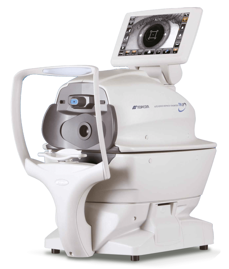 Topcon TRK 2P