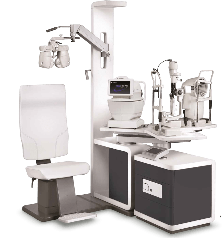 table Topcon