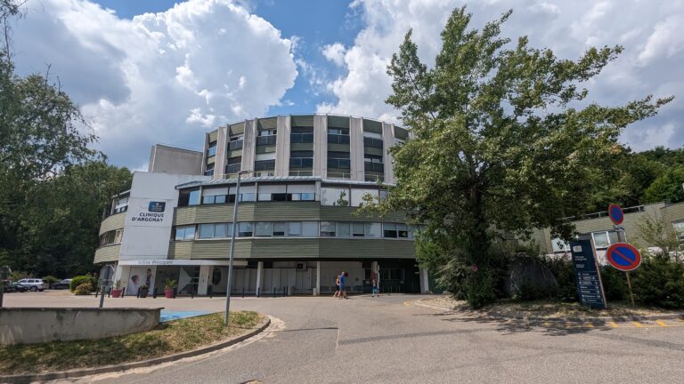 Clinique d'Argonay