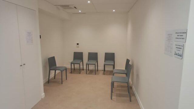 Cabinet Rumilly - Salle Attente