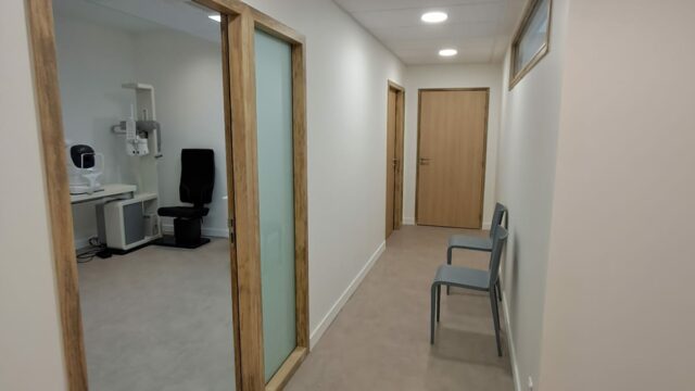 Cabinet Rumilly - Salle Attente