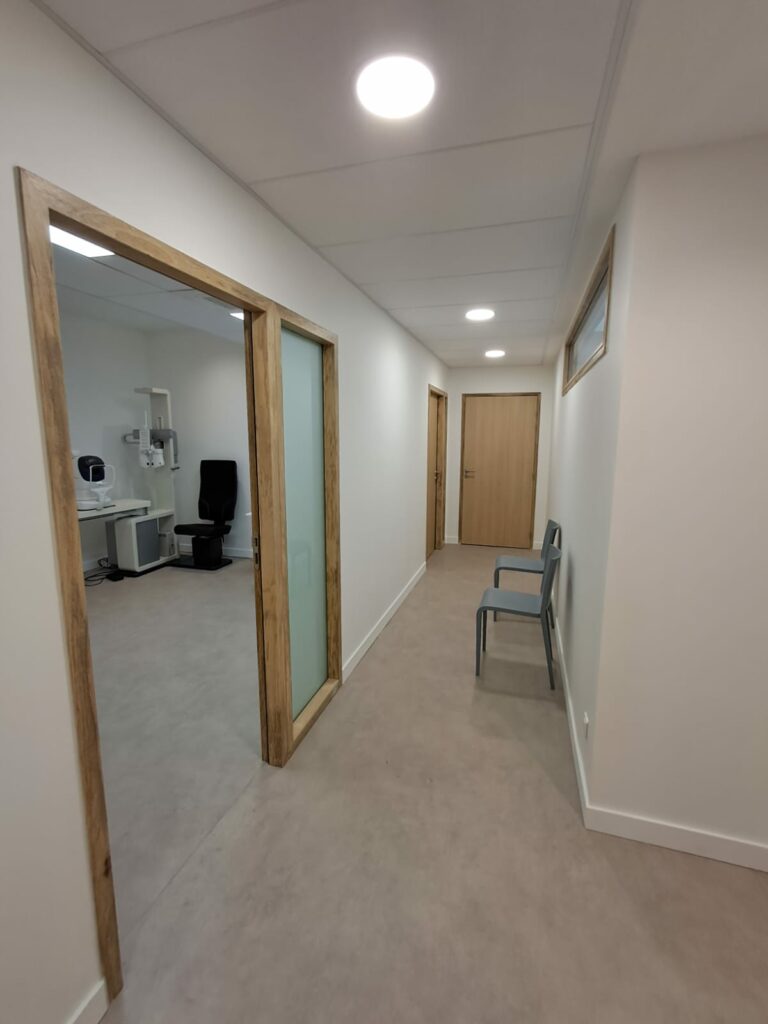 Cabinet Rumilly - Salle Attente