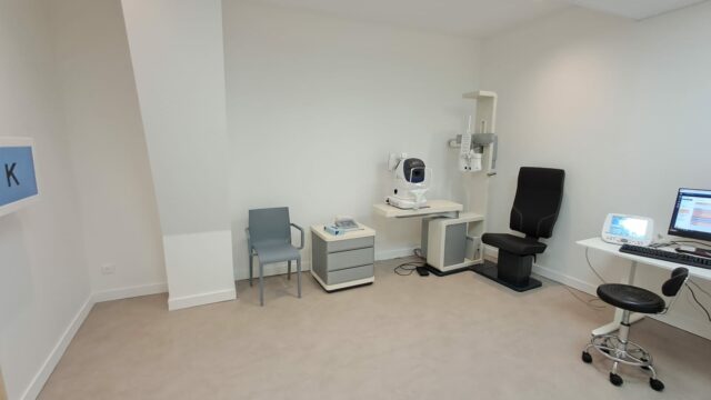 Cabinet Rumilly - Salle consultation