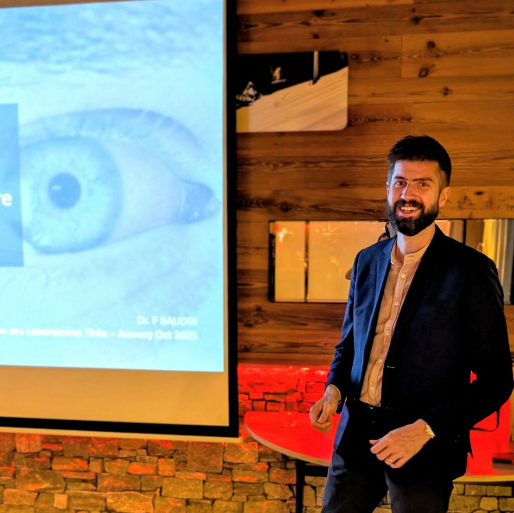 Actualites en Sécheresse Oculaire 2025