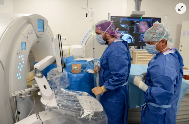 PLFSS 2026, la Santé en danger ! 3 France 3 greve radiologue