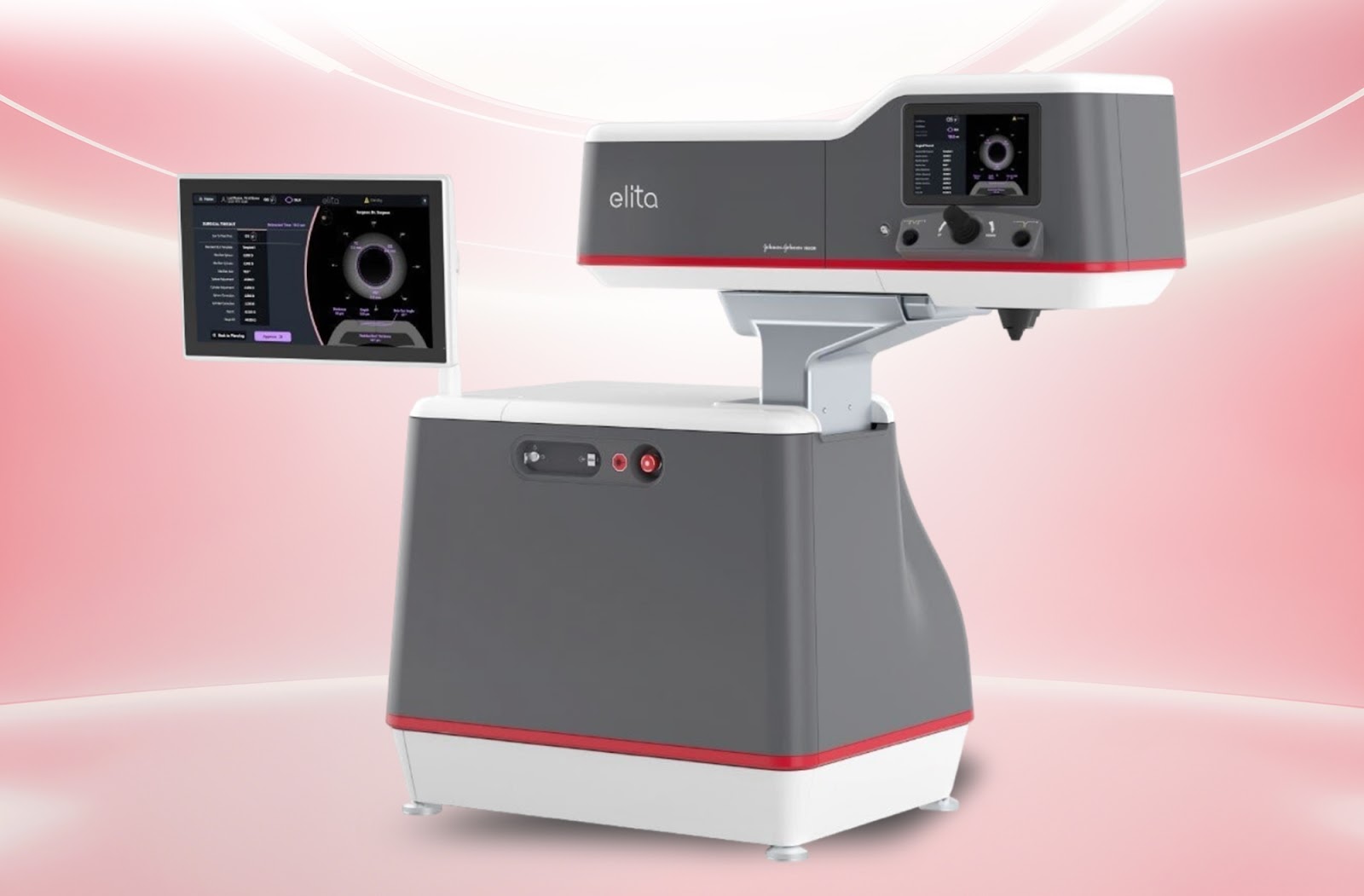 Annecy Laser Vision 19 ELITA